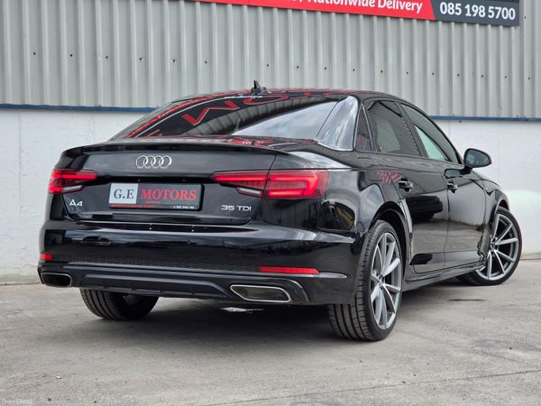 AUDI A4 2019 *192 BLACK EDITION NEW MODEL 394128964
