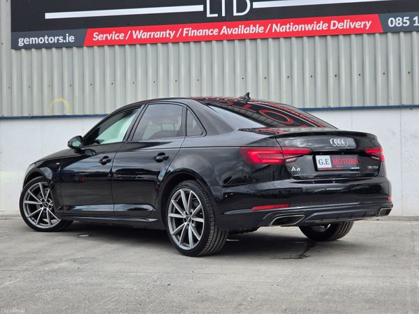 AUDI A4 2019 *192 BLACK EDITION NEW MODEL 394128966