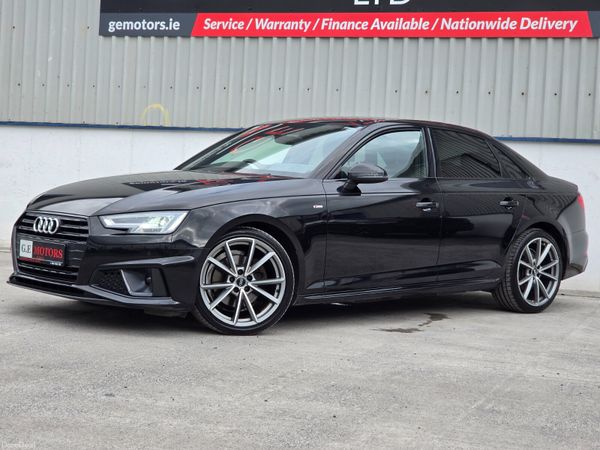 AUDI A4 2019 *192 BLACK EDITION NEW MODEL 394128968