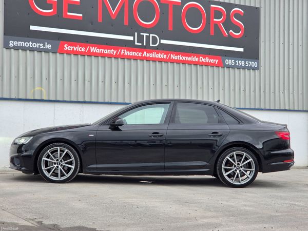 AUDI A4 2019 *192 BLACK EDITION NEW MODEL 394128970