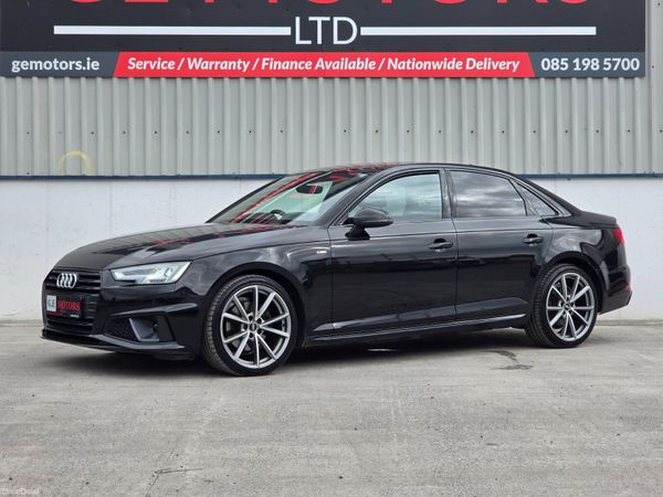 AUDI A4 2019 *192 BLACK EDITION NEW MODEL 394128972