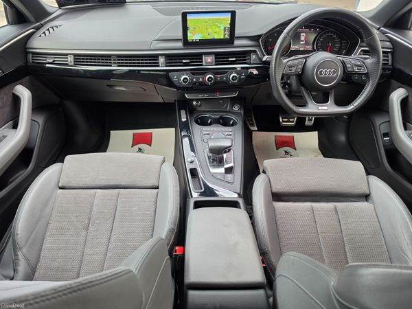AUDI A4 2019 *192 BLACK EDITION NEW MODEL 394128988