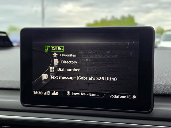 AUDI A4 2019 *192 BLACK EDITION NEW MODEL 394129000