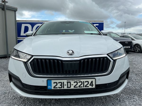 2023 SKODA OCTAVIA 2.0 TDI ONE OWNER SPOTLESS 394135260
