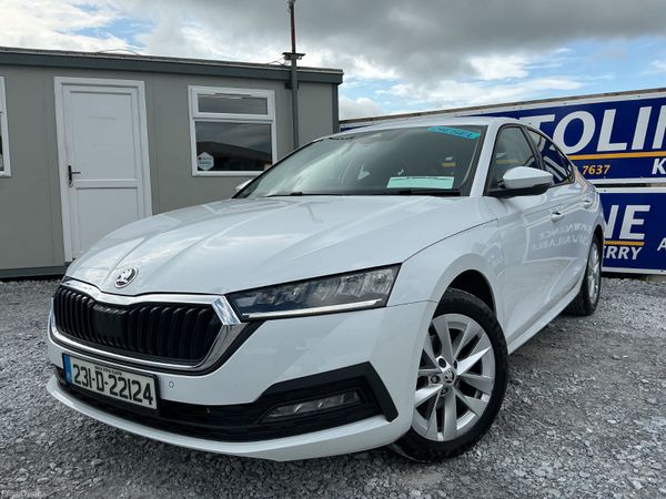 2023 SKODA OCTAVIA 2.0 TDI ONE OWNER SPOTLESS 394135262
