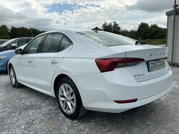 2023 SKODA OCTAVIA 2.0 TDI ONE OWNER SPOTLESS 394135270