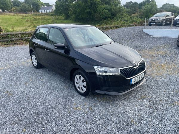 Skoda Fabia 2019 394135448