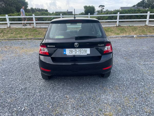 Skoda Fabia 2019 394135456