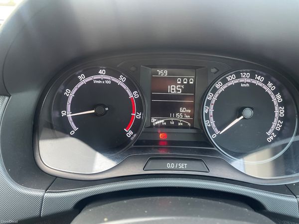 Skoda Fabia 2019 394135468