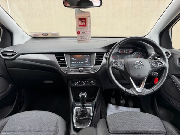 Opel Crossland 2022 Reverse Camera 394135892