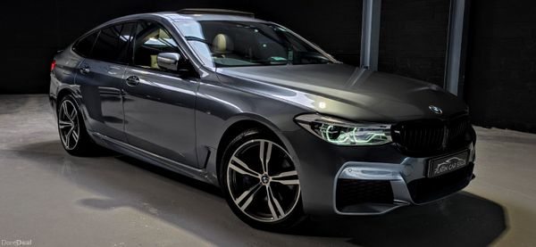 🔥 2018 BMW 630D GT xDrive  M-Sport Low Miles 394137978