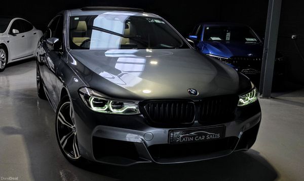 🔥 2018 BMW 630D GT xDrive  M-Sport Low Miles 394137980
