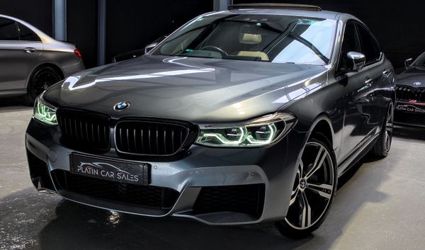 🔥 2018 BMW 630D GT xDrive  M-Sport Low Miles 394137986