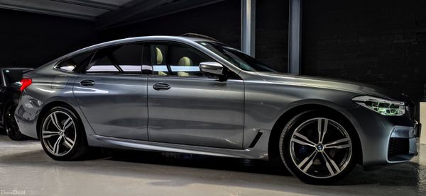 🔥 2018 BMW 630D GT xDrive  M-Sport Low Miles 394137988