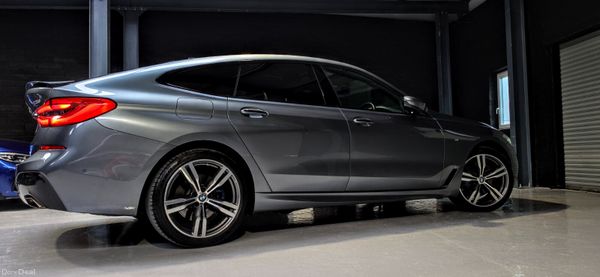 🔥 2018 BMW 630D GT xDrive  M-Sport Low Miles 394137990