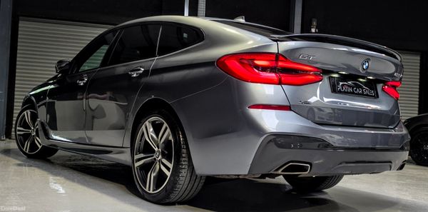 🔥 2018 BMW 630D GT xDrive  M-Sport Low Miles 394137992