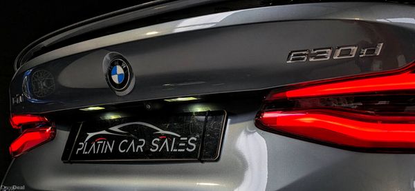 🔥 2018 BMW 630D GT xDrive  M-Sport Low Miles 394137994