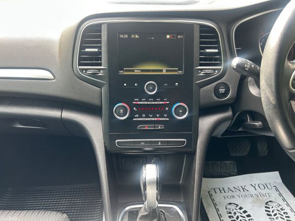 Renault Megane 2020 AUTOMATIC ( NCT 01/28) 394138054