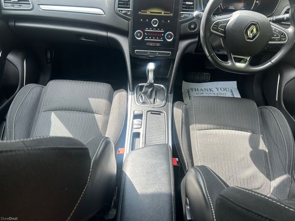 Renault Megane 2020 AUTOMATIC ( NCT 01/28) 394138058