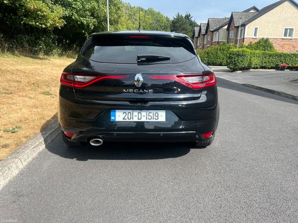 Renault Megane 2020 AUTOMATIC ( NCT 01/28) 394138020