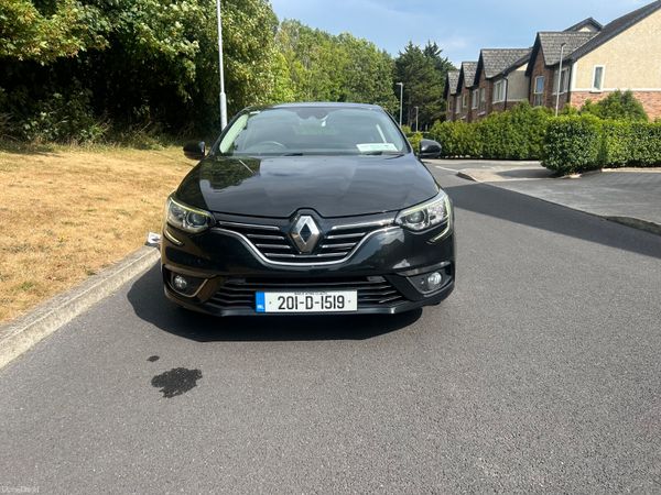 Renault Megane 2020 AUTOMATIC ( NCT 01/28) 394138026