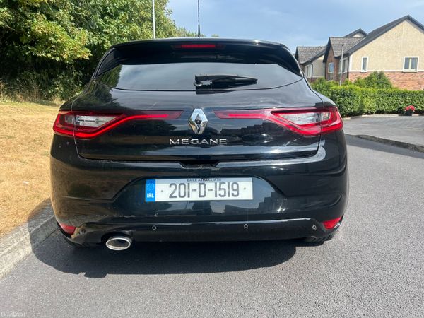 Renault Megane 2020 AUTOMATIC ( NCT 01/28) 394138032