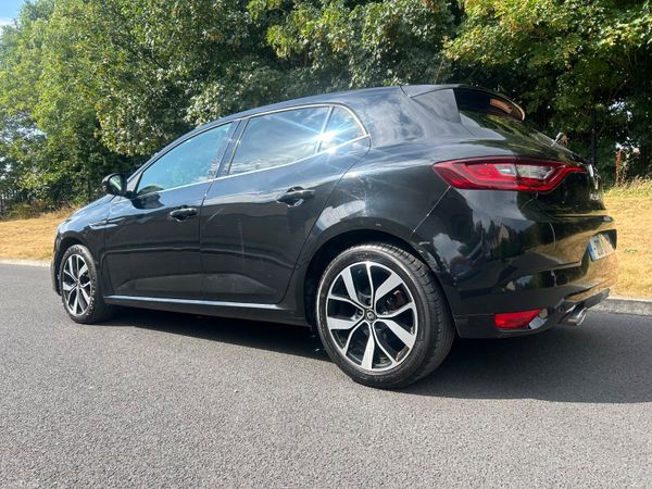 Renault Megane 2020 AUTOMATIC ( NCT 01/28) 394138034