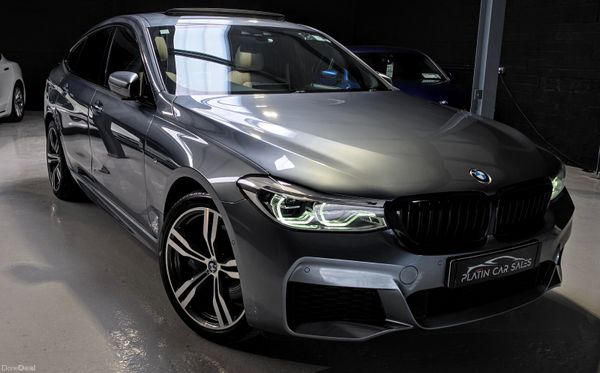🔥 2018 BMW 630D GT xDrive  M-Sport Low Miles 394138302