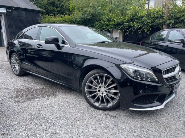 2016 Mercedes-Benz CLS 350d AMG Line Premium Plus 394243616