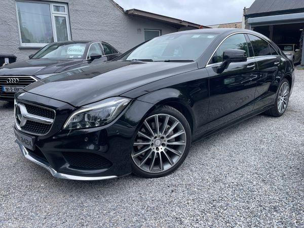 2016 Mercedes-Benz CLS 350d AMG Line Premium Plus 394243618