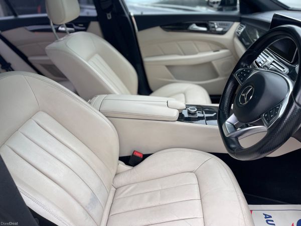 2016 Mercedes-Benz CLS 350d AMG Line Premium Plus 394243620