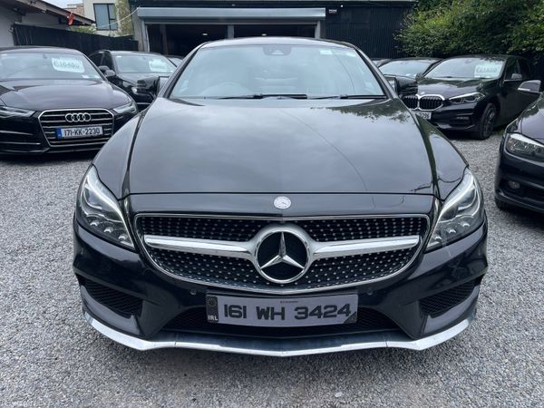 2016 Mercedes-Benz CLS 350d AMG Line Premium Plus 394243622