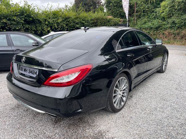 2016 Mercedes-Benz CLS 350d AMG Line Premium Plus 394243624