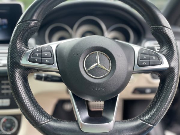 2016 Mercedes-Benz CLS 350d AMG Line Premium Plus 394243628