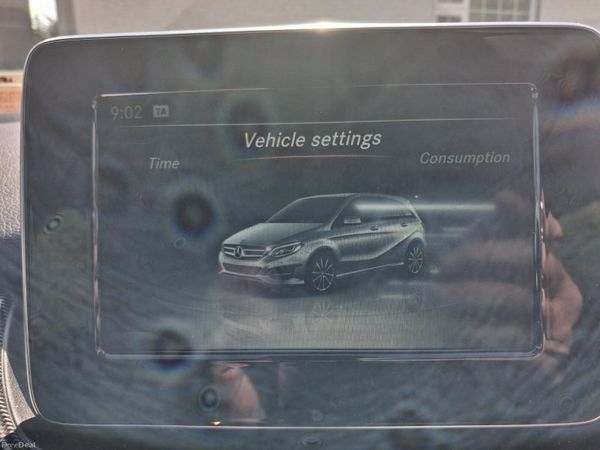 2015 Mercedes-Benz B-Class Amg Line Premium Manuel 394258962