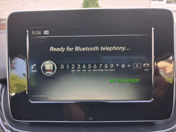 2015 Mercedes-Benz B-Class Amg Line Premium Manuel 394258964