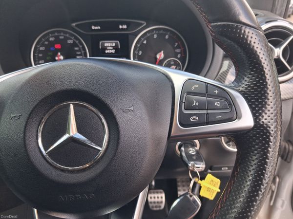 2015 Mercedes-Benz B-Class Amg Line Premium Manuel 394259020