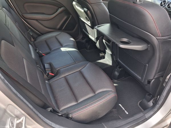 2015 Mercedes-Benz B-Class Amg Line Premium Manuel 394259026