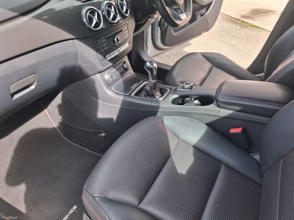 2015 Mercedes-Benz B-Class Amg Line Premium Manuel 394259028