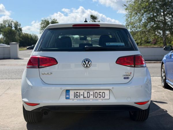Volkswagen Golf MATCH EDITION BLUEMOTION 394264606