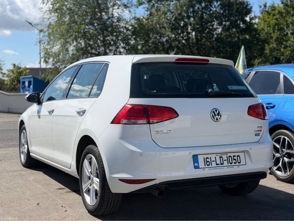 Volkswagen Golf MATCH EDITION BLUEMOTION 394264610