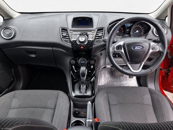 2016 Ford Fiesta 1.0L EcoBoost Automatic 394271074