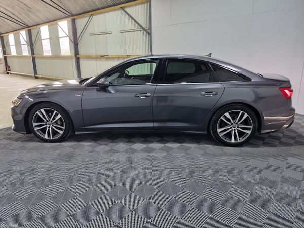 2019 Audi A6 S Line 2.0 TDi 204 BHP Auto 394271444