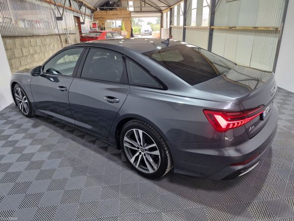 2019 Audi A6 S Line 2.0 TDi 204 BHP Auto 394271446