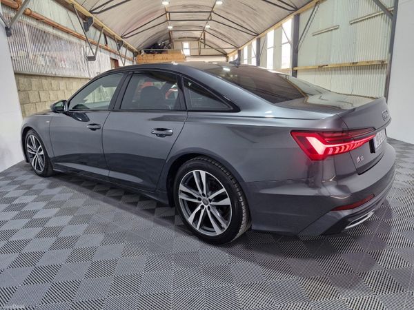 2019 Audi A6 S Line 2.0 TDi 204 BHP Auto 394271448