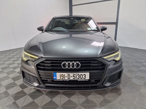 2019 Audi A6 S Line 2.0 TDi 204 BHP Auto 394271454
