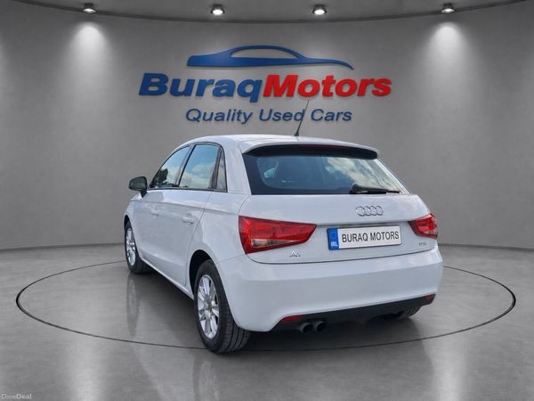 2016 Audi A1 1.4L Petrol Automatic 394271466