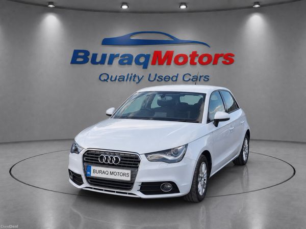 2016 Audi A1 1.4L Petrol Automatic 394271472