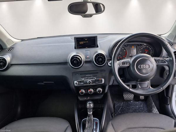 2016 Audi A1 1.4L Petrol Automatic 394271474
