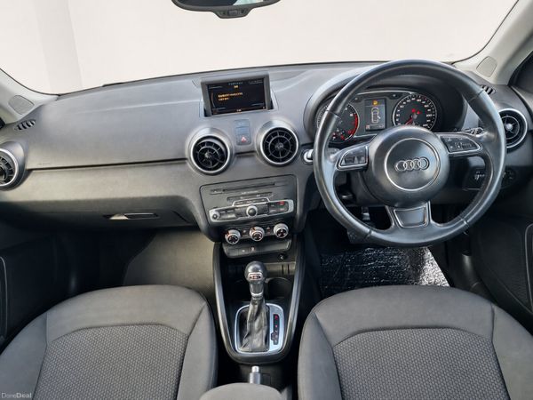 2016 Audi A1 1.4L Petrol Automatic 394271486
